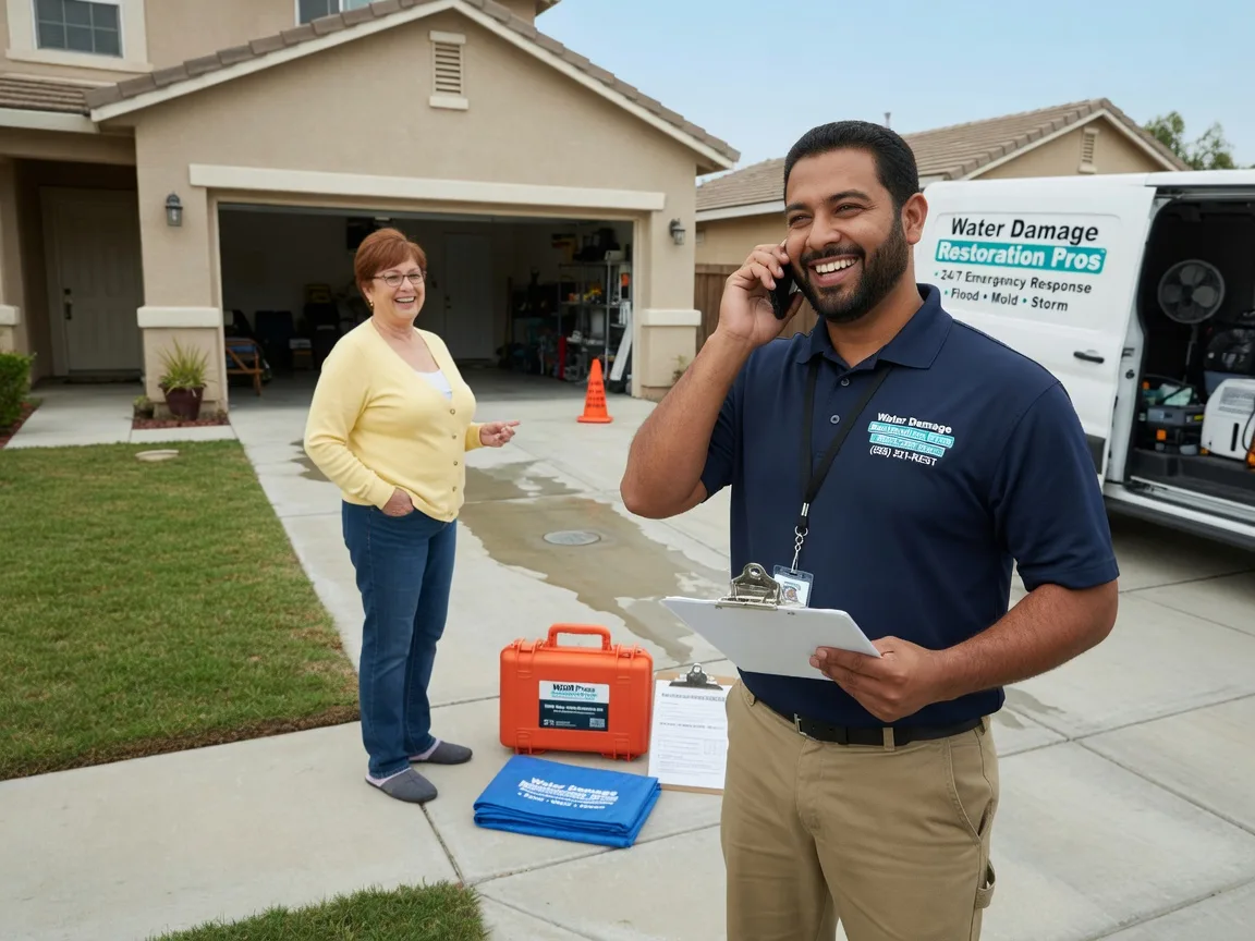 Water Damage Restoration Falconer, NY FAQs